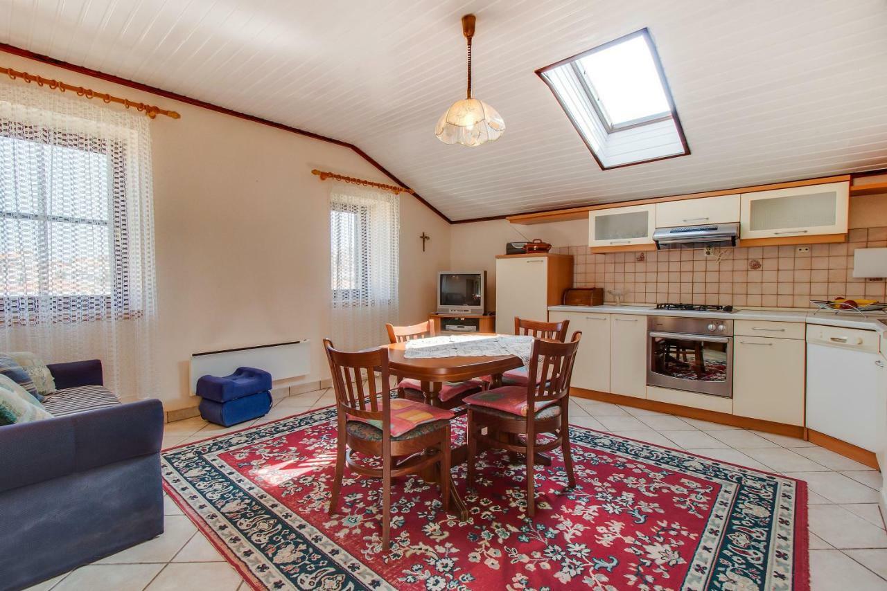 Apartment Danilo Mali Lošinj Екстериор снимка