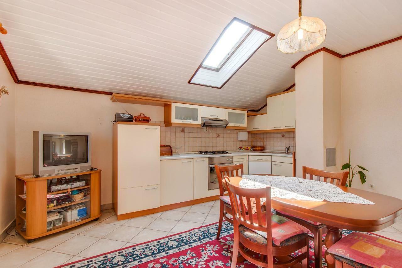 Apartment Danilo Mali Lošinj Екстериор снимка