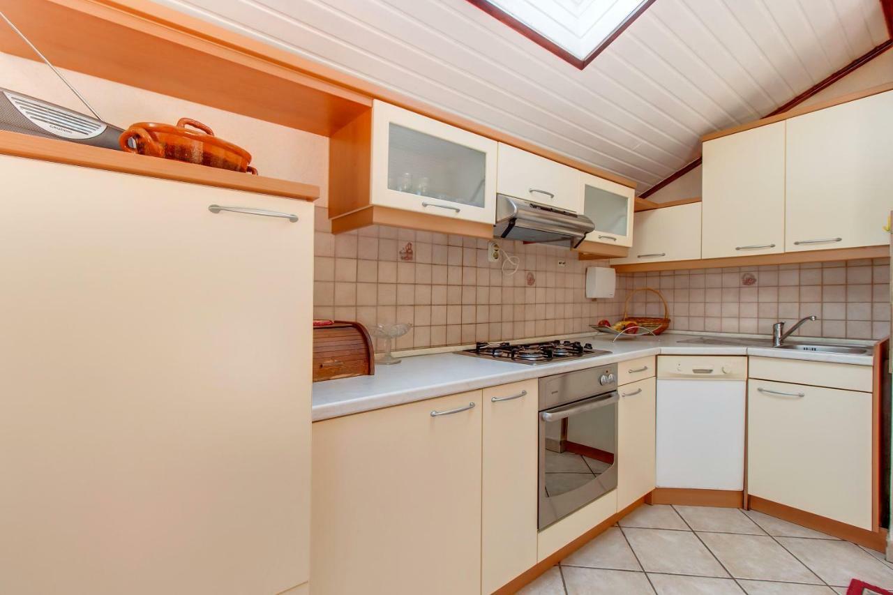 Apartment Danilo Mali Lošinj Екстериор снимка
